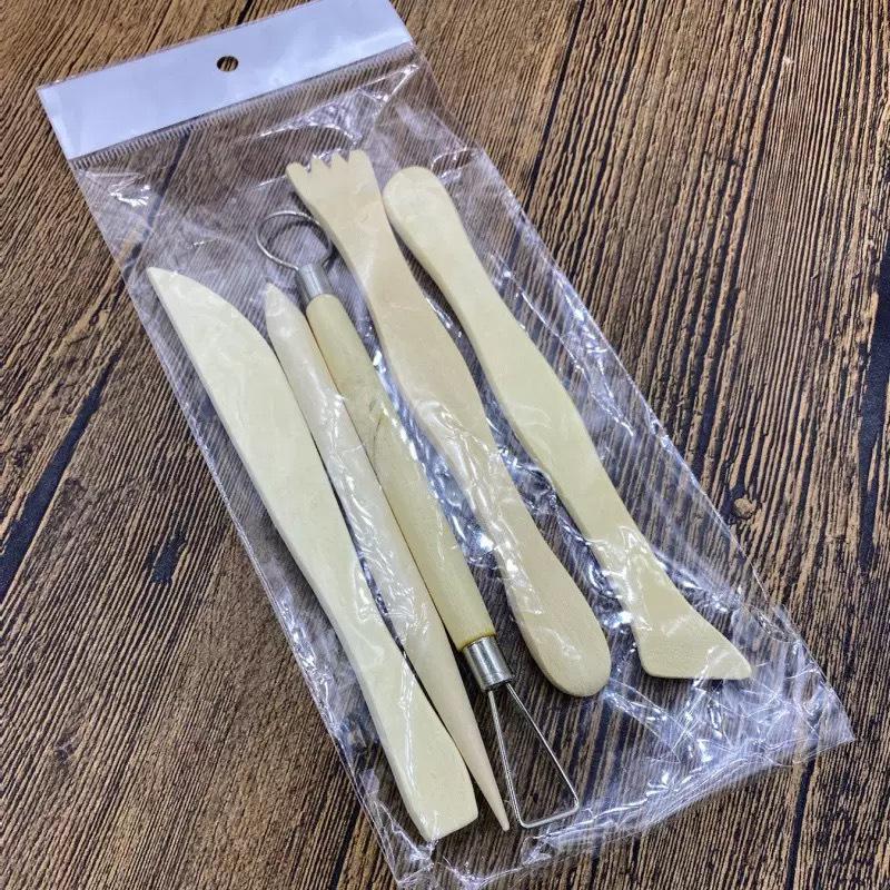 36-in-1 Polymer Clay & Keramik Modellierwerkzeug Set