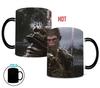 Black Myth Black Myth Ceramic Coffee Mark Cup Tea Cup Temperature Changing Cup Wukong Wukong