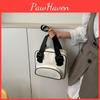 Sophisticated Mini Handbag For Women Pu Leather Box-shaped Tote Bag