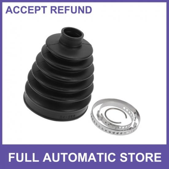 

31607545108 Outer CV Joint Boot Kit with Clamps for BMW X5 2007-2013