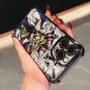 Duels Monsters Yu-Gi-Oh! Phone Case for iPhone 17 Air 16 15 14 Plus 13 12 11 Pro Max X Xs XR 8 E Anti-drop Transparent Cover