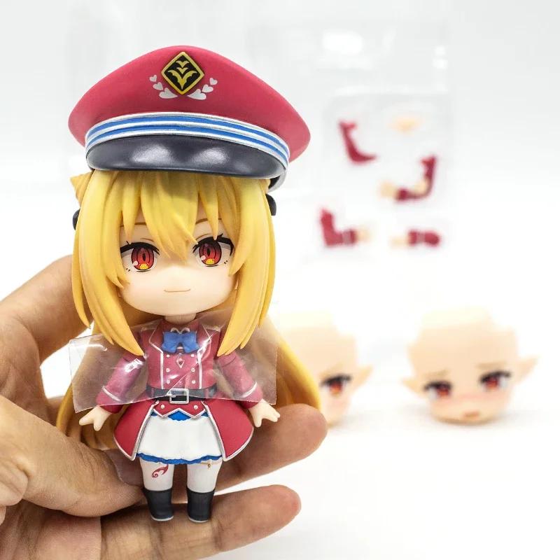 Shiori Fujisaki Ib Ivu Terakomari Gandesblood GSC Action Figure Original Tokimeki Memorial Model Toys Collectible Figure