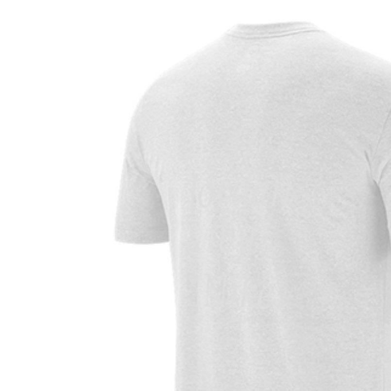 Jordan T Shirts Men's White Crew Neck Moderate Straight Fit AQ3761-100