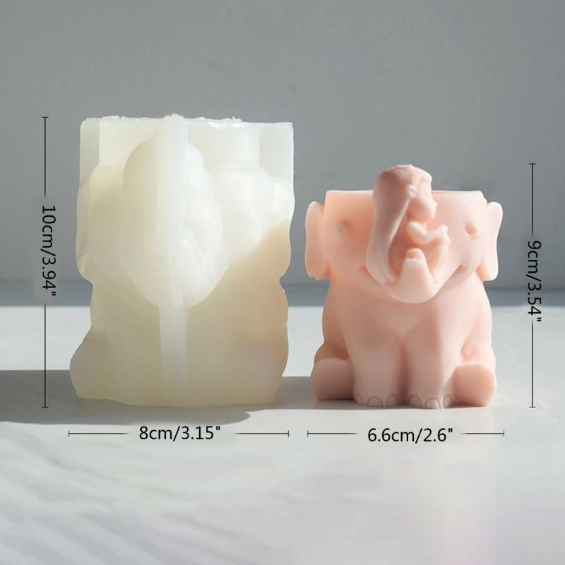 Succulents Flower Pot Resin Silicone Mold Suitable for Diy Garden Concrete Flower Pot Pen Holder Crafts Home Decor