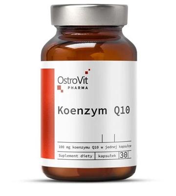 Ostrovit Pharma Koenzym Q10, 30 Caps