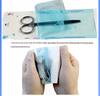 High-Temp High-Pressure Disposable Dental Sterilization Paper-Plastic Bags for Nail Art
