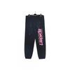 Unisex Oversized Hoodie With Foil Bubble Letter Print 555555 Streetwear Casual Sweatshirt Men Women