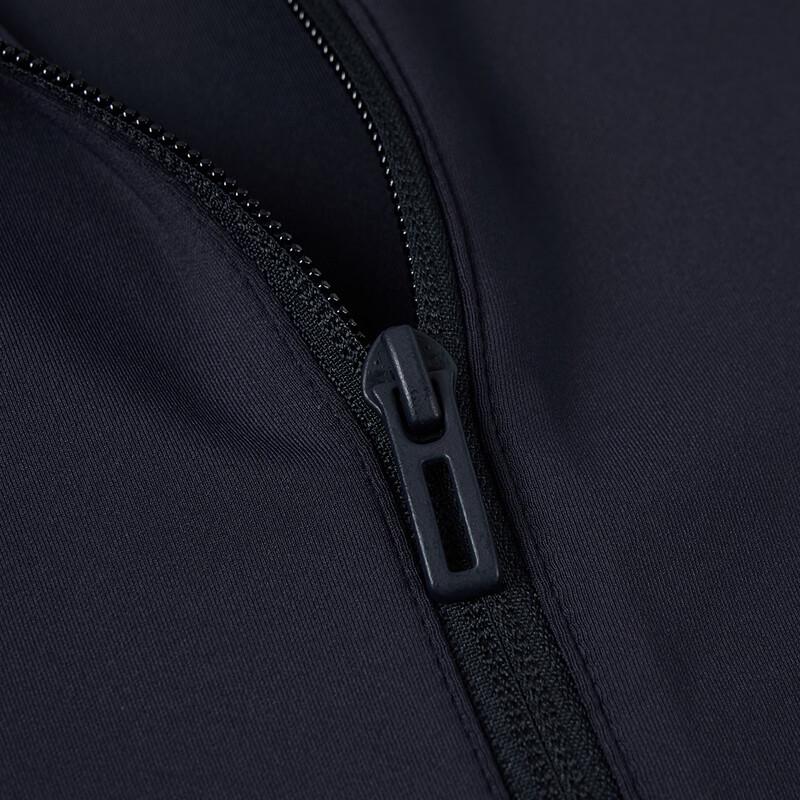 Adidas Men's Hooded Quick-Dry Polyester Jacket