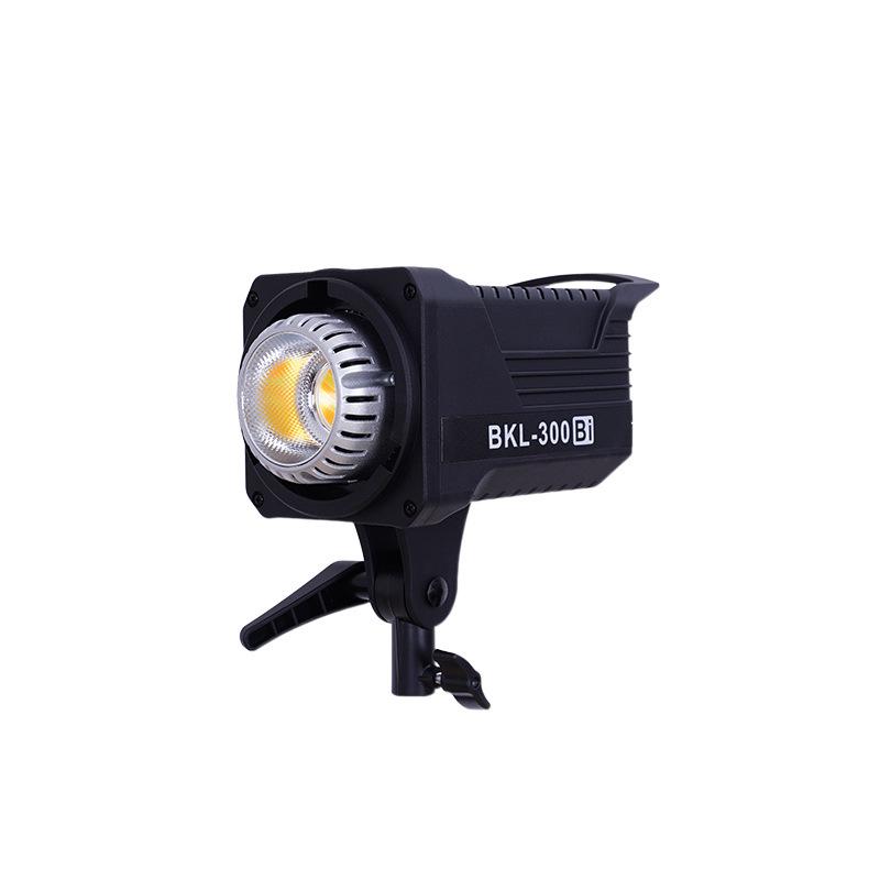 BKL300W Live Broadcast Fill & Beauty Soft Light for Photography