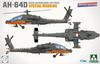 Takom Dutch Special Marking Plastic Model Kit TKO2609 1/35 AH-64D (Helicopter)