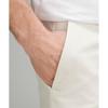 Lululemon Abc Slim Fit Trouser 34l  Smooth Twill Bone