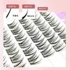 Aimo - Glue-Free Individual Cluster False Eyelashes