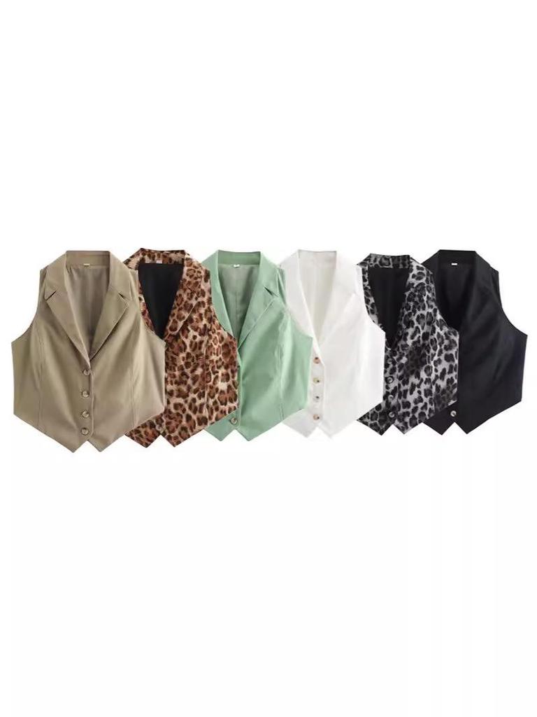 2024 Summer Women's Slimming Lace-Up Sleeveless Vest