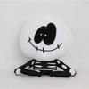 25cm Friday Night Funkin' Pluche Speelgoed Spooky Month Skid En Pump Zachte Knuffel Halloween Cadeau Spelpersonage