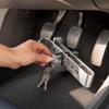 Anti-Anti-Tamper Pedal Lock Stainless Steel Brake Long-Lasting
