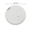 4 Packs BT Tracker for Phone Bags Keys, Find Lost Items with Two Way Search, Auto Alarm, Lightweight Anti Loss Device