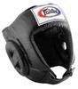Fairtex HG1 Boxing Helmet Black M