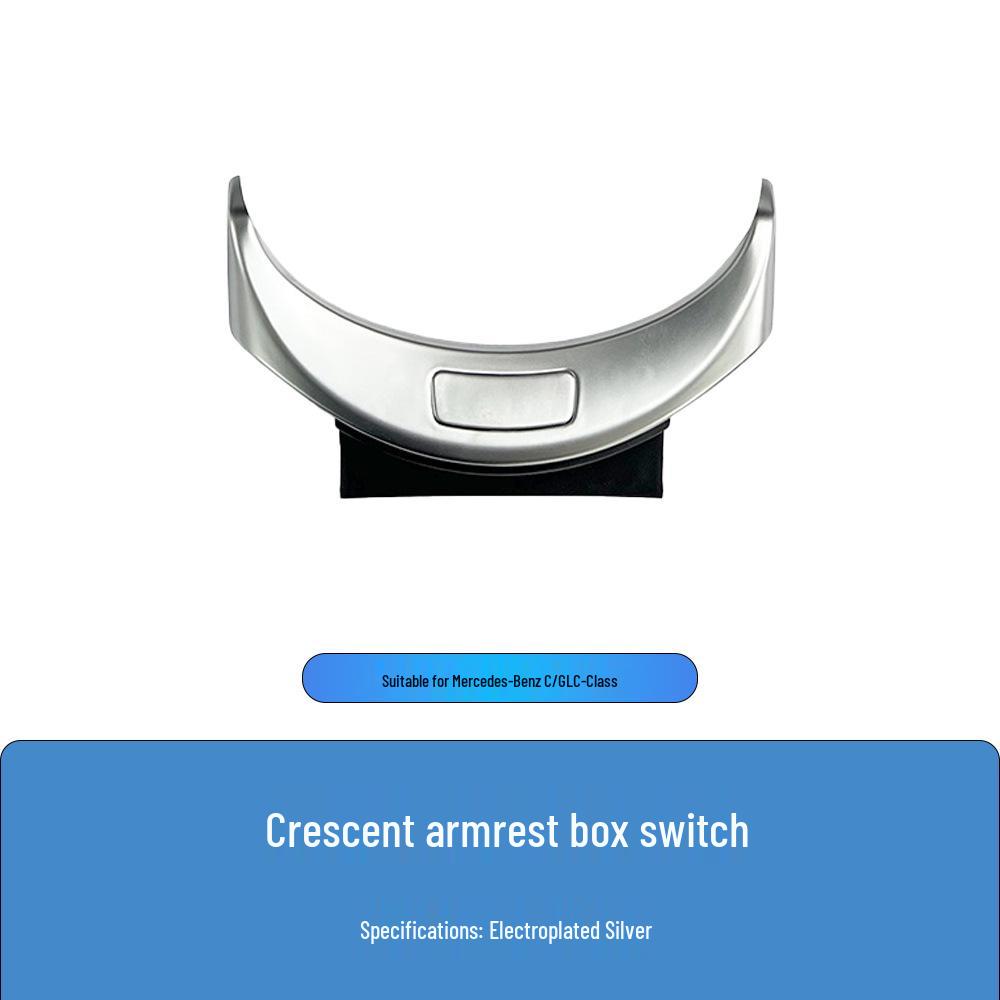 

Панель переключателей подлокотника Mercedes-Benz C-Class/GLC 2056803407