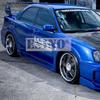 Car Styling Universal Creative Auto Decorative Decal WRC FIA World Rally Championship PVC 3D Carving Car Vinyl Car Body Sticker
