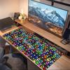 Among Custom Name Large Size Mouse Pad Large Gaming Table Cushion Non-slip Laptop Tablet Big Mousepad XXL Mat Mini PC Playmat With Lock Edge