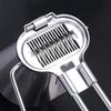 Stainless Steel Rotary Vegetable Grater Hand Crank Handheld Spice Grinder  Vegetable
