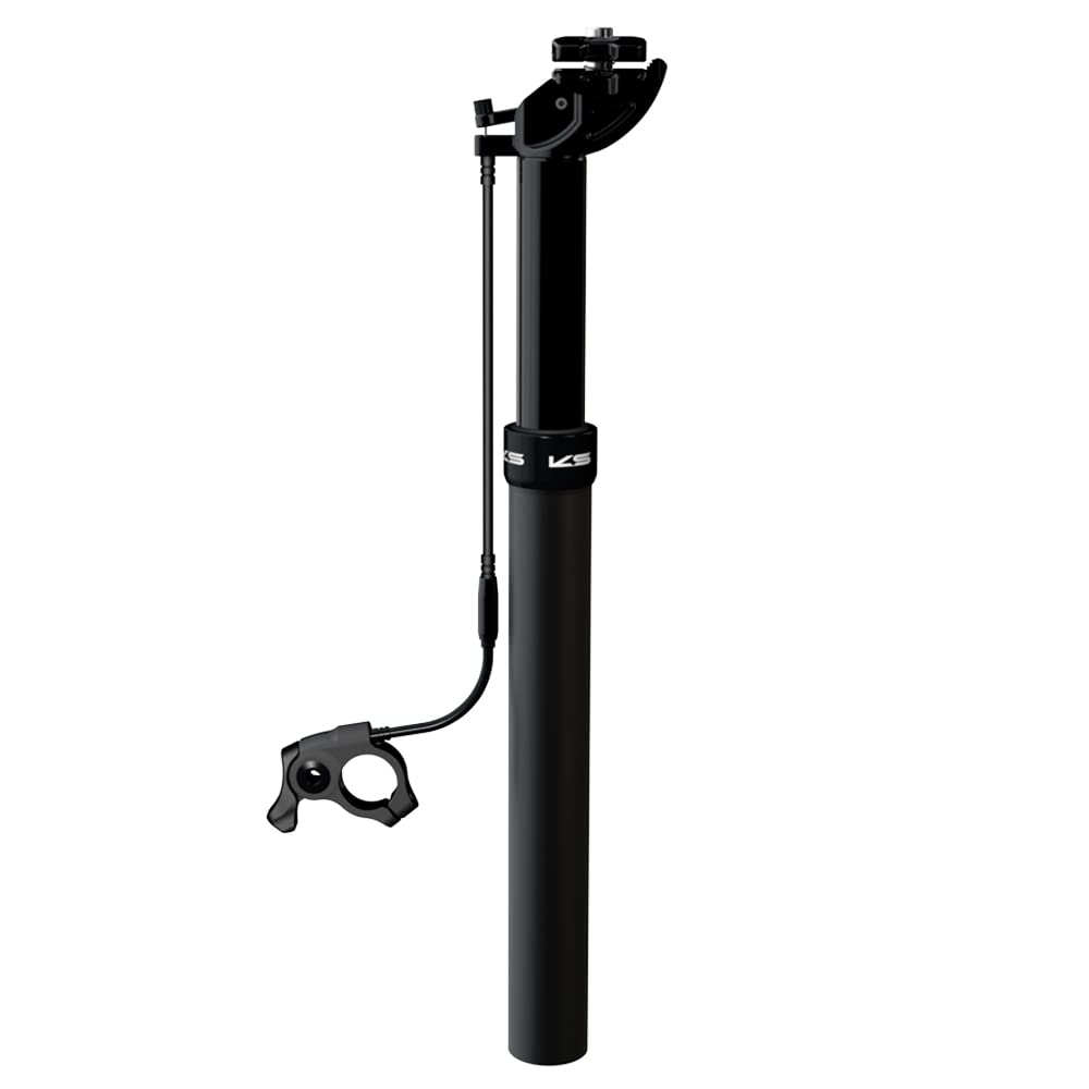 Kind Shock KS Remote Dropper Seatpost Travel VH2635 ETEN-R 30.9x320mm 75mm,