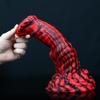 Silicone Animal Penis Dog Dildo Soft Monster Dick With Suction Cup Anal Plug Toy Male Female Masturbation Adult Anal Sex Toys For Woman