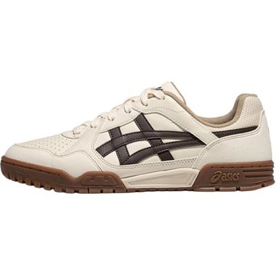 Court MZ Abrasion Resistant Breathable Low Top Skateboard Shoes Unisex Beige Brown Sneakers 1203A870-250