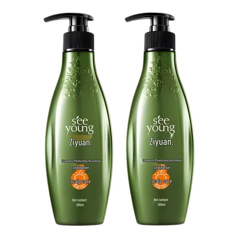 

Seeyoung Sapindus Moisturizing Nourishing Conditioner