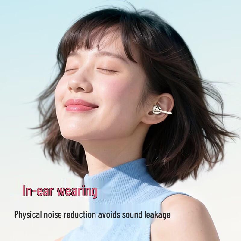 Newmine JM47 True Wireless Ear Clip Earbuds