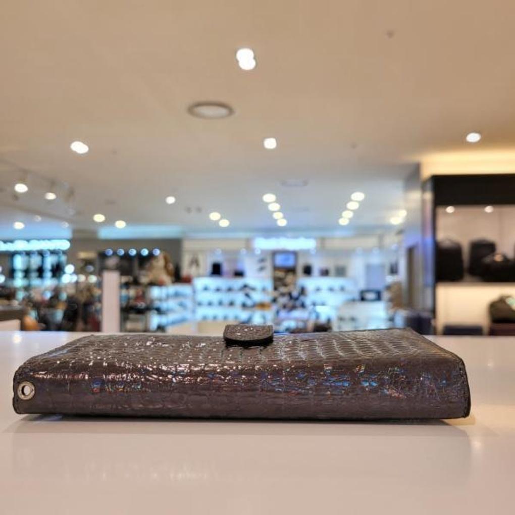 [Mari eclaire store] Domestic natural cowhide leather women's ultra-slim pretty phone case 207411