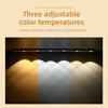 Rechargeable LED Motion Sensor Light Ultra-thin USB Rechargeable Led Lamp Cabinet Light  Desk