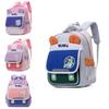 Adorable Toddler Backpack Breathable Oxford Cloth Kids School Bag For Boys And Girls