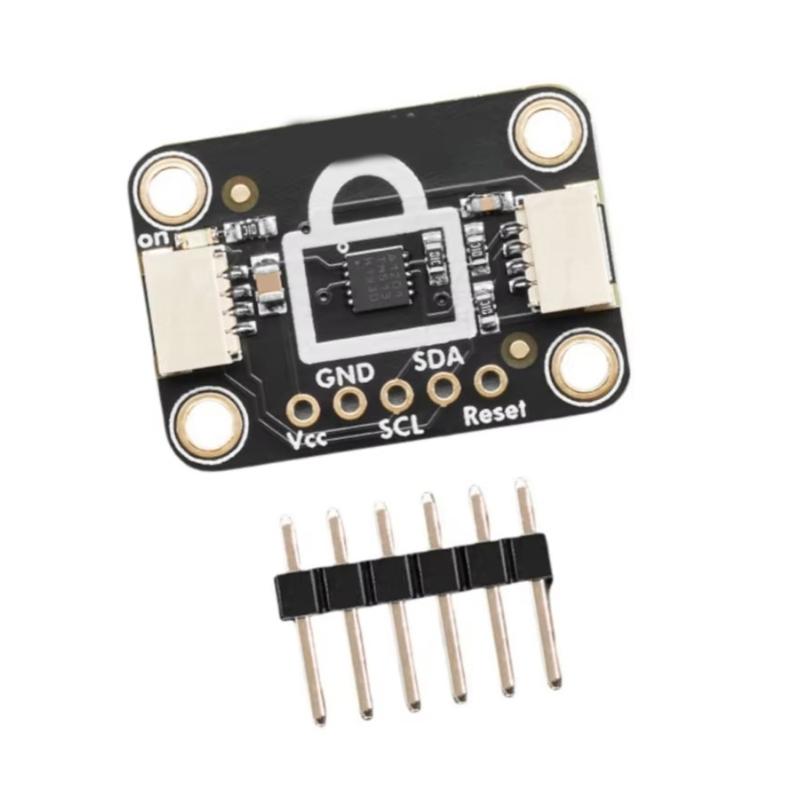 

4351 Key Storage Module For Networked Equipment And Hardware Creation Efforts 1