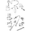 2-Pin Car Outside Ambient Air Temperature Sensor 9152245 for Opel/Vauxhall Insignia A 2009 2010 2011 2012 2013 2014 2015-2017