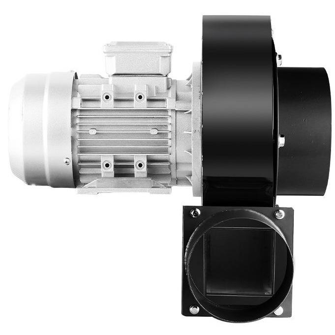 High-Power Multi-Winged Centrifugal Fan for Smoke Extraction and Dust Removal