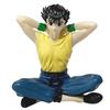 18CM Anime  Gojo Satoru Figure Standing Posture The Strongest Two Toys Gift Collection Decoration Ornaments PVC