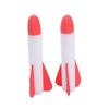 Games Child Play Set Foot Transmitter Small Rockets Foot-stepping Rocket Toys Flash Launch Rocket