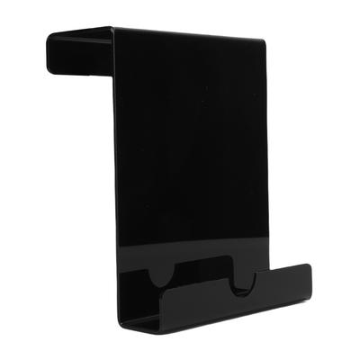 Soporte de Lectura para Cinta de Correr Acrílico Transparente Multifuncional Ligero Soporte para Libros para Bicicletas de Ejercicio para Entrenadores Elípticos