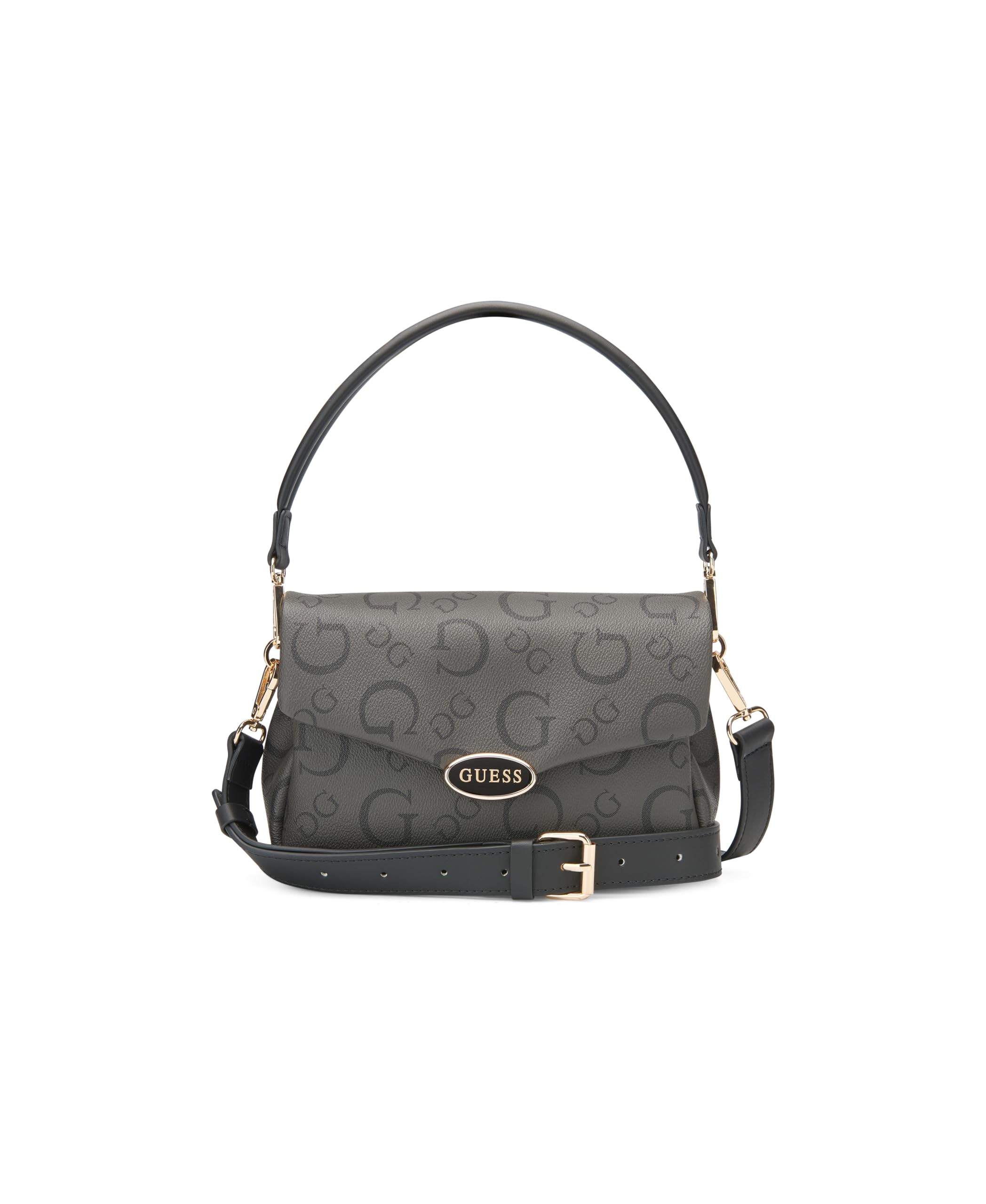 

Плечо OAKBANK MINI CROSSBODY FLAP COA [Guess] Женская