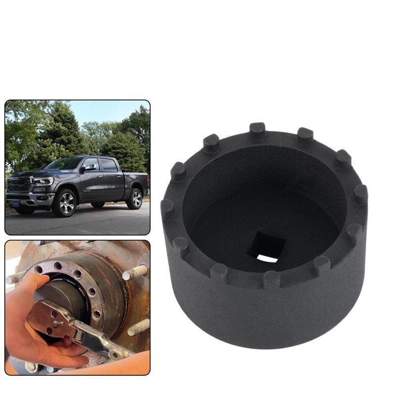 For Dodge Ram 3500/4500/5500 Compatible 31520 12-Pin Axle Nut Socket Axle Nut Sleeve 2066600030