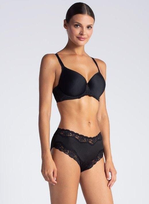 

Biustonosz full cup Gatta BAH 791H4 Rose Czarny Gatta