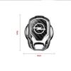 Car One-Click Start Button Metal Decoration Cover For Opel Meriva Corsa Astra Vivaro Signum Insignia Mokka Adam Combo Junior Rj7