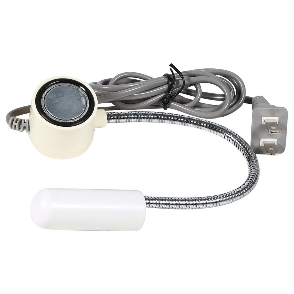 Flexible Gooseneck Sewing Machine Light Magnetic Mounting Base Sewing Machine Lamp  Sewing Machine