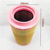 2343432 Quality Air Filter Compatible C25024 AF4319 170956 E1568L for SCANIA Truck Air Filter G360 P500 R770 S650 S730 S770