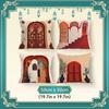 Islamic Architecture Floral Patterns Cushions Pillowcase Polyester Cushion Cover Throw Pillow Pillowcover Home Car Sofa Decor