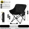 Portable Outdoor Folding Table and Chairs Set - Compact Egg Roll Design for Camping and Picnics
