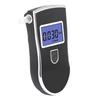 Portable Alcohol Tester Professional Breathing Precision Tester Breath Analyzer LCD Display