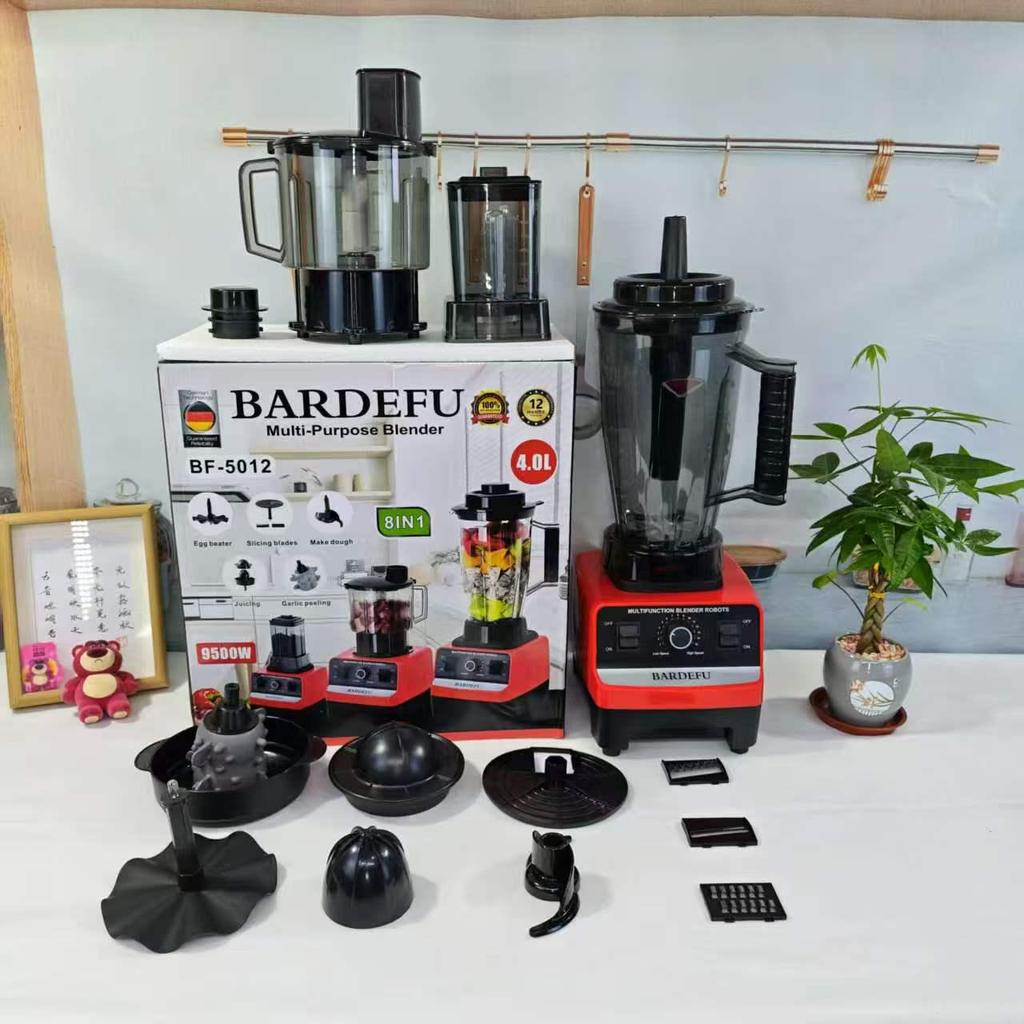 Large Caliber Fully Automatic Fruit Juicer and Separator