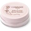 Canmake Silky Loose Moist Powder P01 Luster Pink 6.0g Loose Powder Moisturizing Soap With Off Pearl P01 Luster Pink
